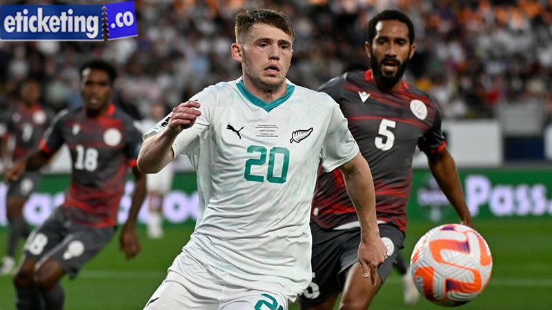 New Zealand vs Belgium Tickets|New Zealand vs Egypt Tickets|Belgium vs Egypt Tickets