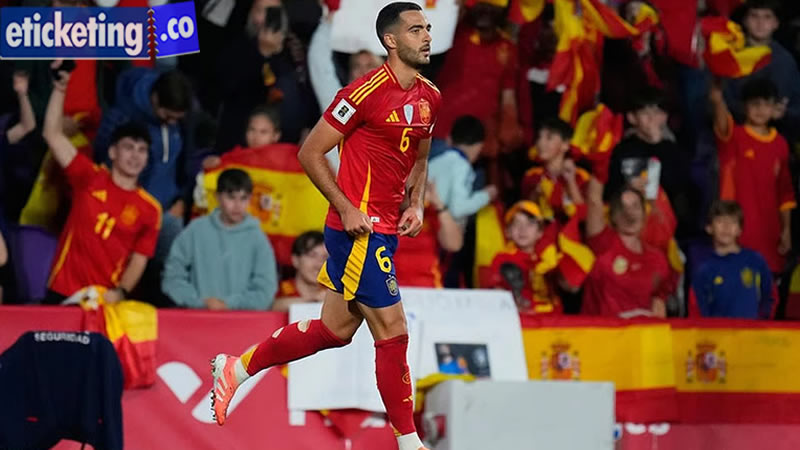 Spain vs Cabo Verde Tickets|Spain vs Saudi Arabia Tickets|Cape Verde vs Saudi Arabia Tickets