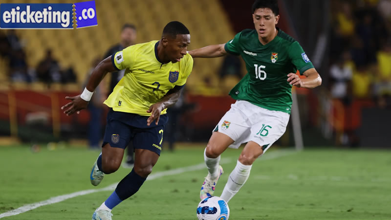 
Ecuador vs Curacao Tickets| Ecuador vs Germany Tickets |Curacao vs Ivory Coast Tickets