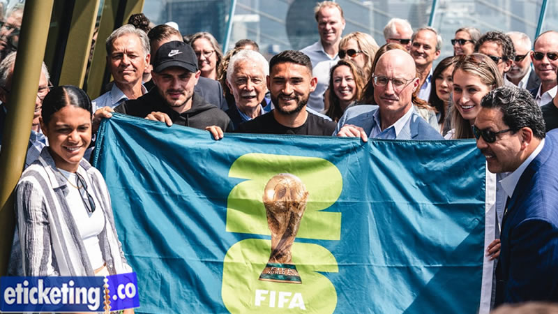 Soccer World Cup Tickets | World Cup Tickets | FIFA World Cup Tickets | FIFA 2026 Tickets 