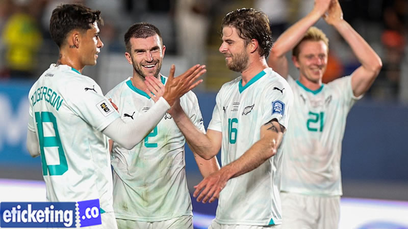 New Zealand vs Egypt Tickets| New Zealand vs Belgium Tickets |Egypt vs Iran Tickets