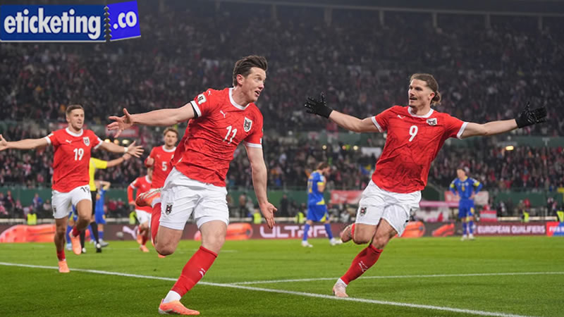 Austria vs Jordan Tickets| Argentina vs Austria Tickets |Jordan vs Algeria Tickets 