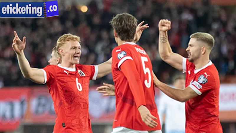 Austria vs Jordan Tickets|Argentina vs Austria Tickets |Jordan vs Algeria Tickets 