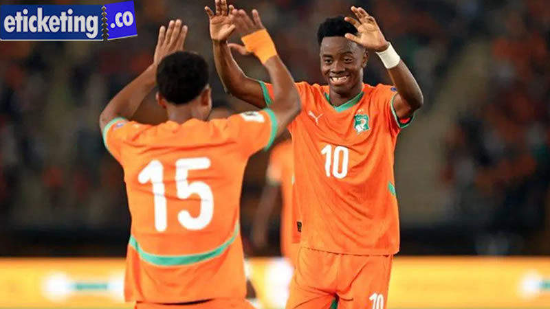 Ivory Coast vs Ecuador Tickets|Germany vs Ivory Coast Tickets |Ecuador vs Curacao Tickets 