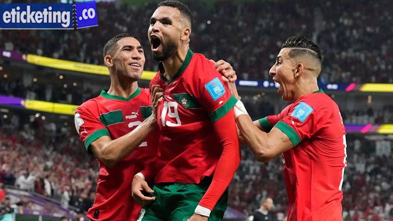 Brazil vs Morocco Tickets | Soccer World Cup Tickets | World Cup Tickets | FIFA World Cup Tickets