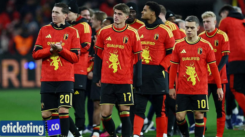 New Zealand vs Belgium Tickets|New Zealand vs Egypt Tickets|Belgium vs Egypt Tickets