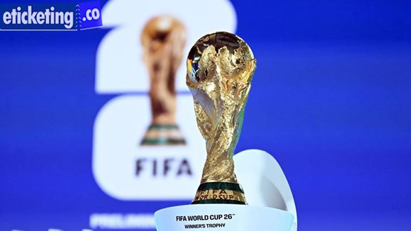 Soccer World Cup Tickets | World Cup Tickets | FIFA World Cup Tickets | FIFA 2026 Tickets
