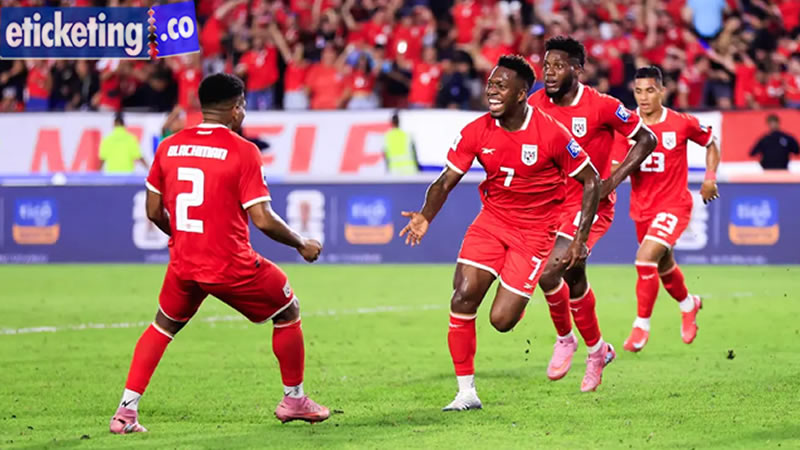 Ghana vs Panama Tickets | England vs Ghana Tickets | Panama vs Croatia Tickets 