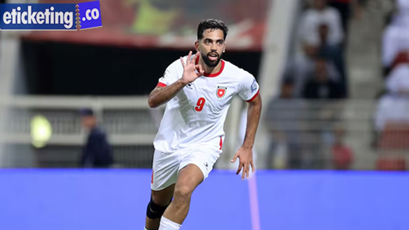 Austria vs Jordan Tickets| Argentina vs Austria Tickets |Jordan vs Algeria Tickets 