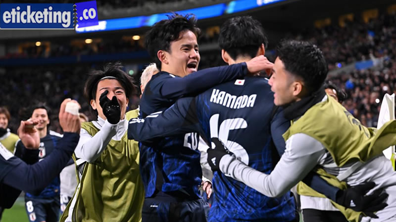 Tunisia vs Japan Tickets|Tunisia vs Netherlands Tickets|Netherlands vs Japan Tickets