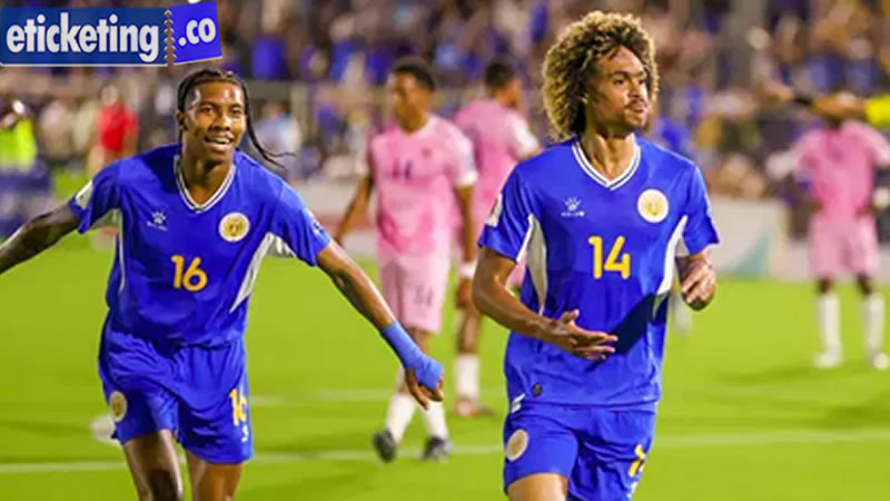 
Ecuador vs Curacao Tickets| Ecuador vs Germany Tickets |Curacao vs Ivory Coast Tickets