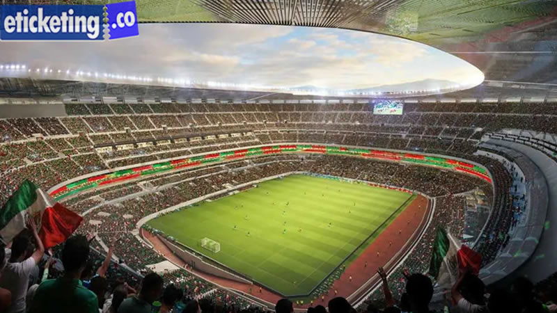 Mexico vs South Africa Tickets | Soccer World Cup Tickets | World Cup Tickets | FIFA World Cup Tickets