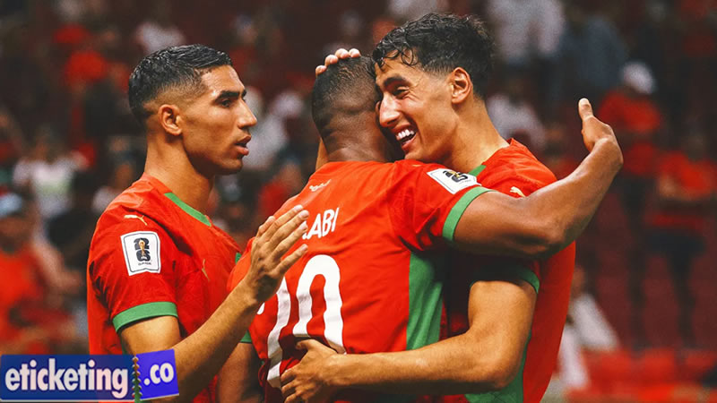 Brazil vs Morocco Tickets | Soccer World Cup Tickets | World Cup Tickets | FIFA World Cup Tickets