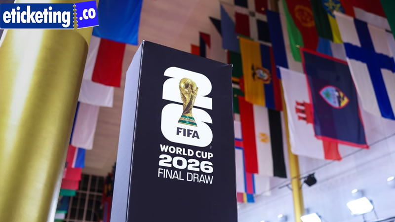  Buy FIFA World Cup 2026 Tickets | Buy World Cup Tickets