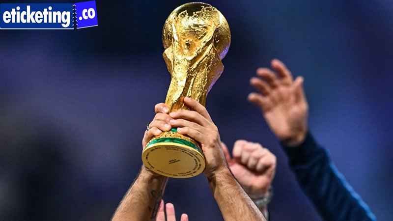 Buy FIFA 2026 Tickets | Tickets for World Cup