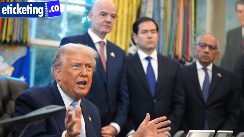 Buy FIFA 2026 Tickets | Tickets for World Cup