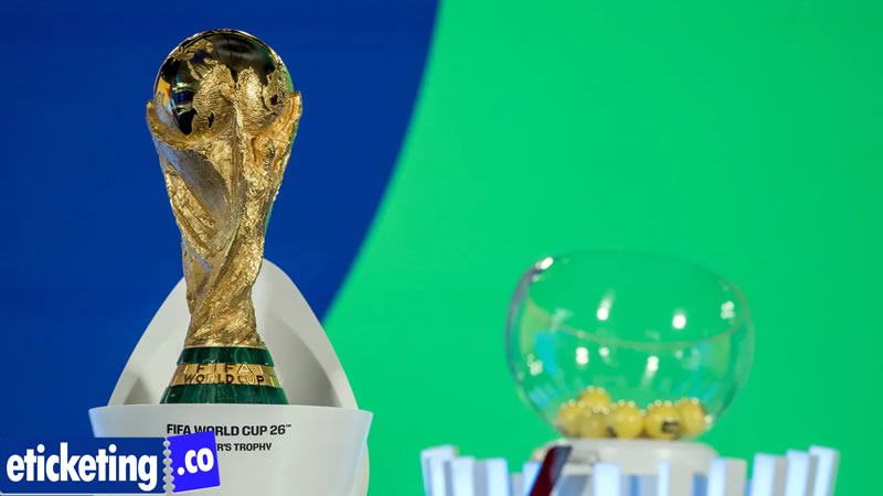 Soccer World Cup Tickets | FIFA 2026 Tickets