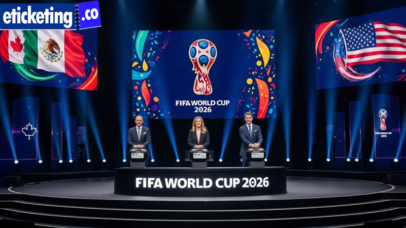 Buy FIFA World Cup 2026 Tickets | Buy World Cup Tickets