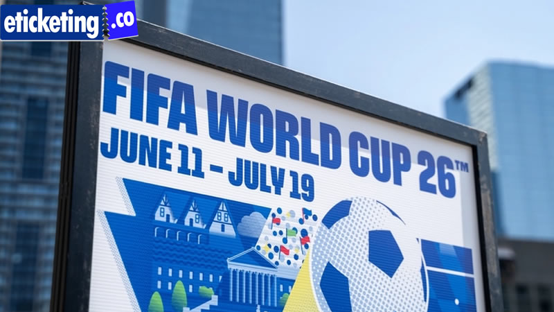 Soccer World Cup Tickets | FIFA 2026 Tickets
