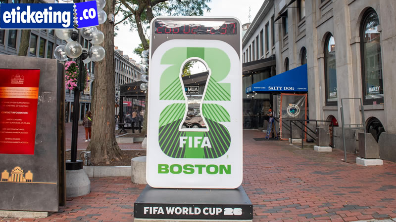 Soccer World Cup Tickets | FIFA 2026 Tickets