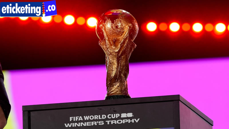 Soccer World Cup Tickets | World Cup Tickets