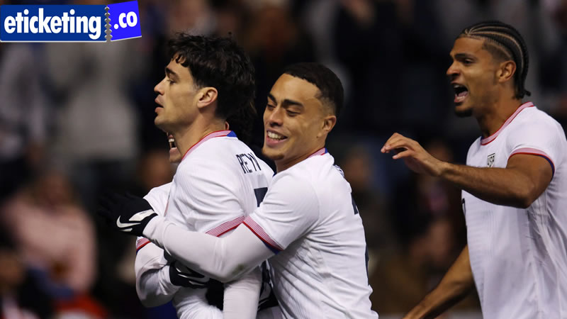 Buy FIFA 2026 Tickets | Tickets for World Cup