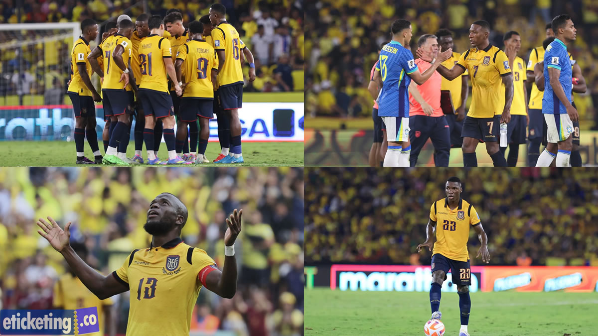 Ivory Coast vs Ecuador Tickets| Football World Cup Tickets | FIFA 2026 Semi Final Tickets