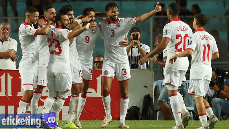 Tunisia Vs Netherlands Tickets| World Cup Tickets | FIFA World Cup Tickets