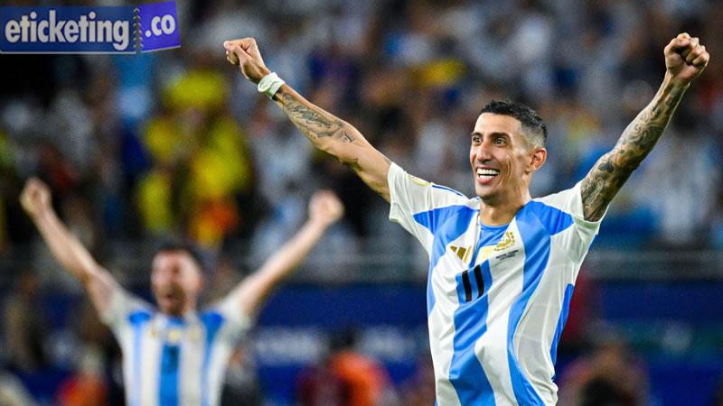 Jorden vs Argentina Tickets| World Cup Tickets | FIFA World Cup Tickets | FIFA 2026 Tickets | Football World Cup Tickets