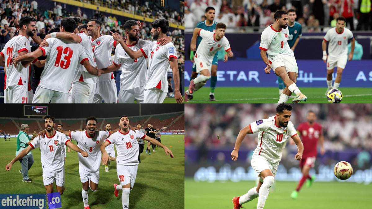 Jordan vs Algeria Tickets | FIFA World Cup 2026 Tickets | FIFA 2026 Tickets | World Cup Tickets | Soccer World Cup Tickets |