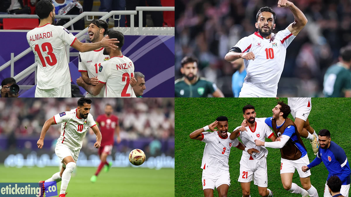 Jordan vs Algeria Tickets | FIFA World Cup 2026 Tickets | FIFA 2026 Tickets | World Cup Tickets | Soccer World Cup Tickets |