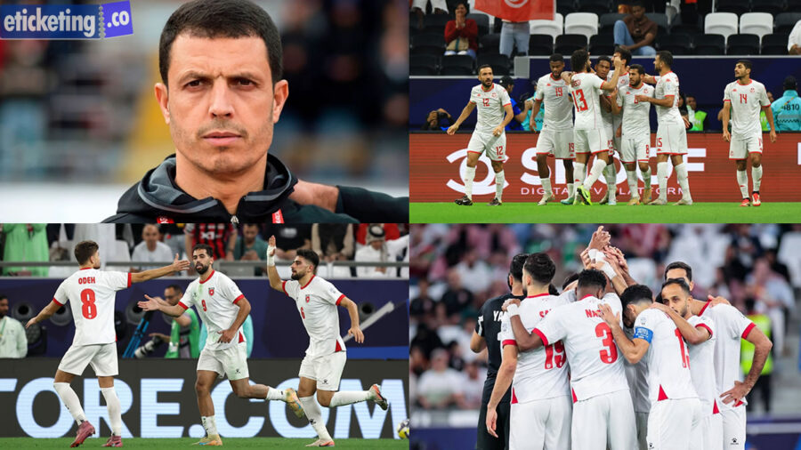 Jordan vs Algeria Tickets| Football World Cup Tickets | FIFA 2026 Semi Final Tickets