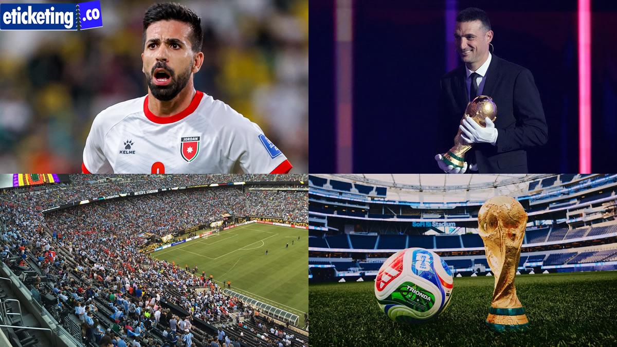 FIFA 2026 Tickets | Football World Cup Tickets