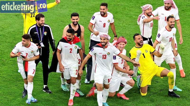 Jordan vs Argentina Tickets | Soccer World Cup Tickets | World Cup Tickets | FIFA World Cup Tickets | FIFA 2026 Tickets | Football World Cup Tickets