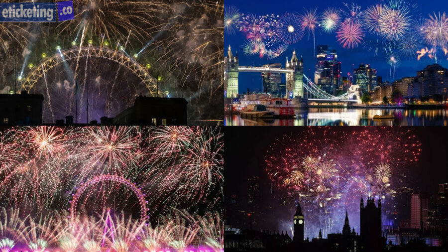 London New Year Fireworks Tickets | London Fireworks Tickets 2025 | London New Year Fireworks Tickets 2025 | London New Year Eve Fireworks