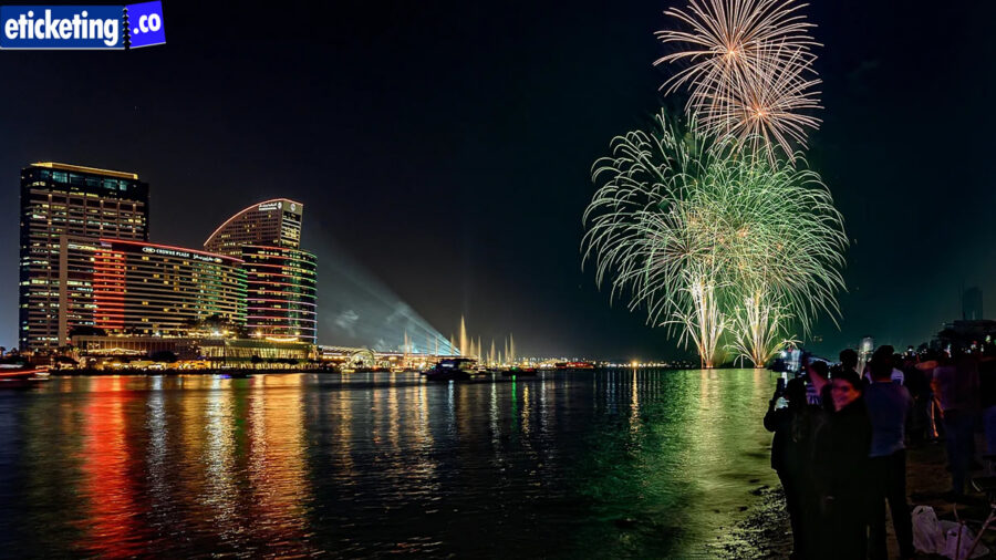 London New Year Eve Fireworks Tickets | London Fireworks Tickets | London New Year Fireworks Tickets