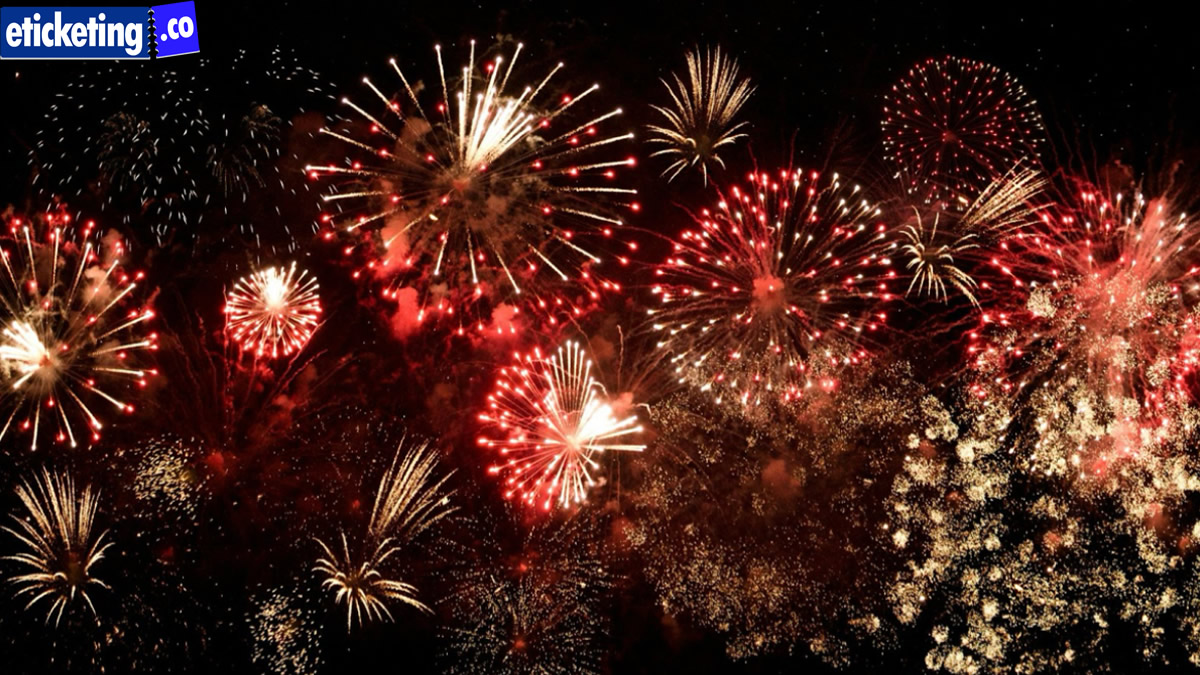 London New Year Eve Fireworks Tickets | London Fireworks Tickets | London New Year Fireworks Tickets