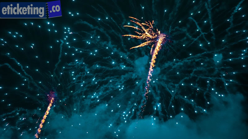 London New Year Fireworks Tickets | London Fireworks Tickets 2025