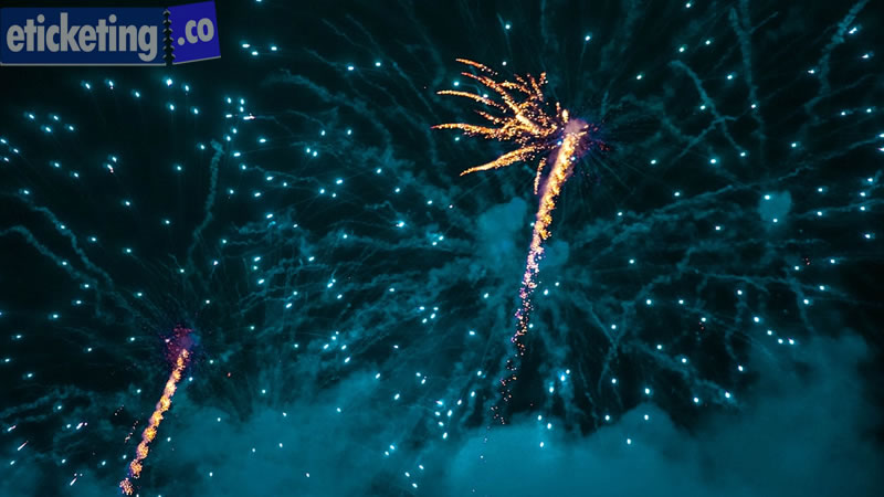 London New Year Fireworks Tickets | London Fireworks Tickets 2025