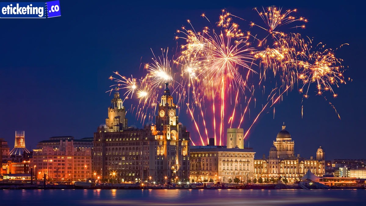 London New Year Eve Fireworks Tickets | London Fireworks Tickets | London New Year Fireworks Tickets