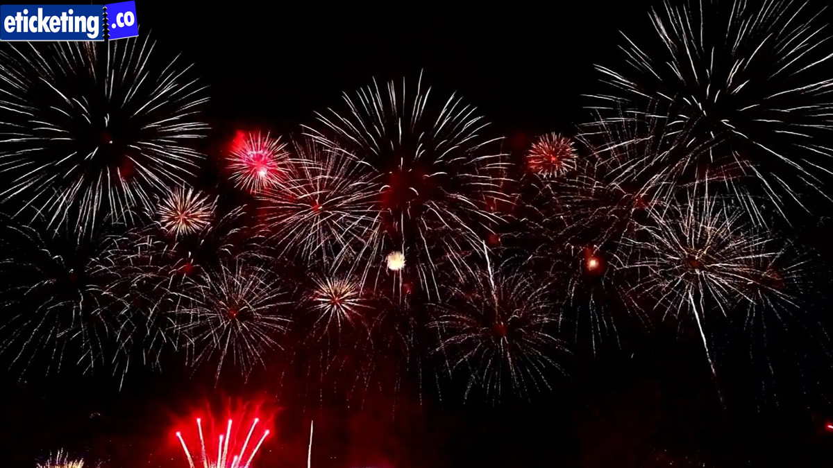 London New Year Eve Fireworks Tickets | London Fireworks Tickets | London New Year Fireworks Tickets