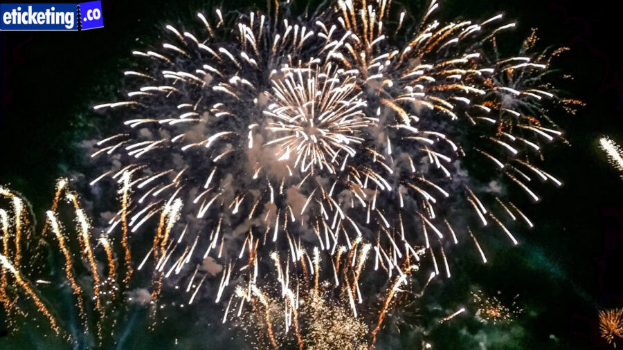 London New Year Eve Fireworks Tickets | London Fireworks Tickets | London New Year Fireworks Tickets