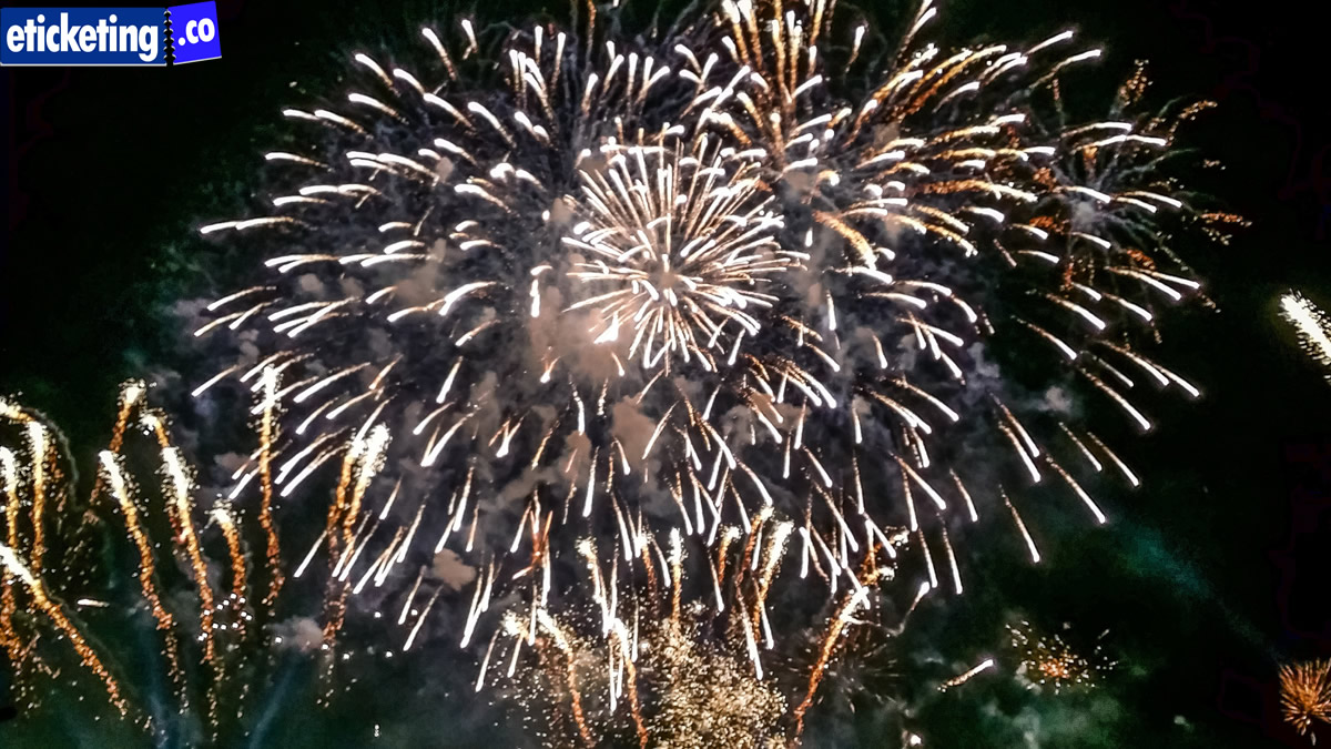 London New Year Eve Fireworks Tickets | London Fireworks Tickets | London New Year Fireworks Tickets