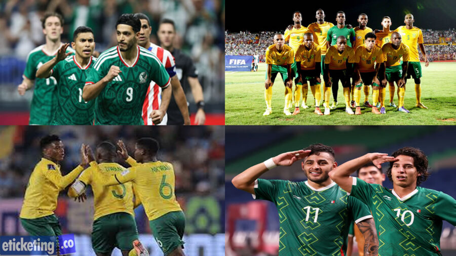 Mexico vs South Africa Tickets| World Cup Tickets | FIFA World Cup Tickets