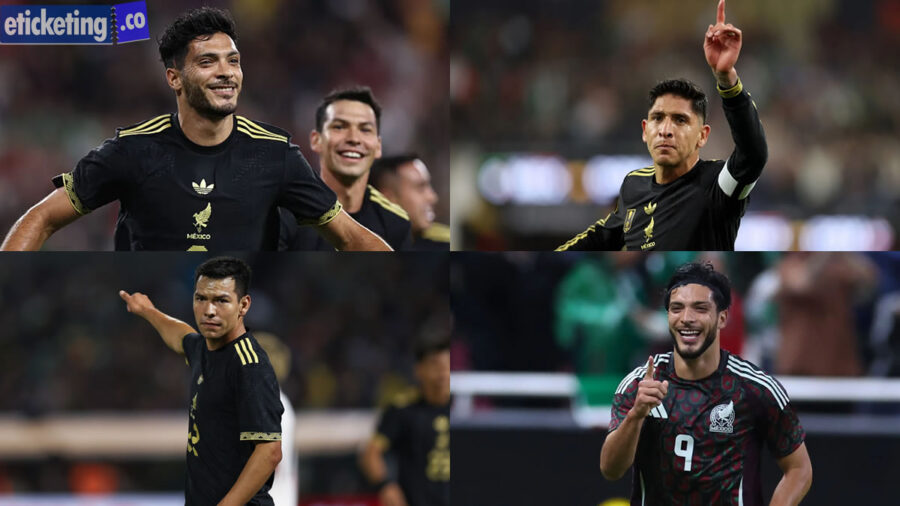 Mexico vs South Africa Tickets| Football World Cup Tickets | FIFA 2026 Semi Final Tickets