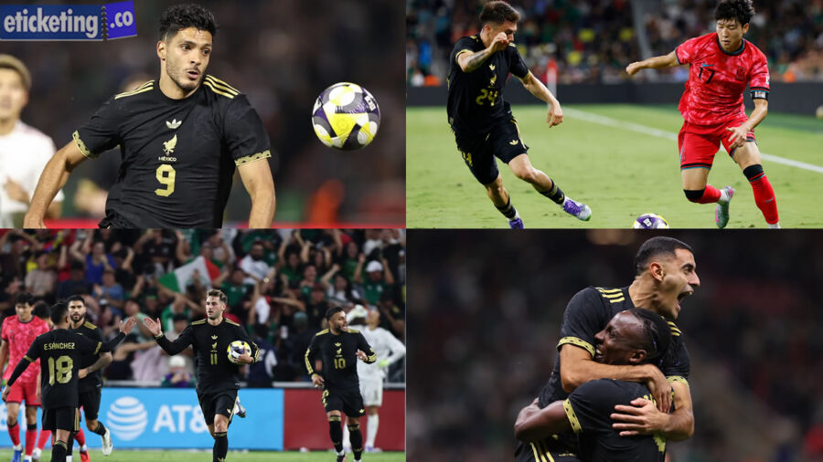 Mexico vs South Korea Tickets | FIFA World Cup 2026 Tickets | FIFA 2026 Tickets | World Cup Tickets | Soccer World Cup Tickets |