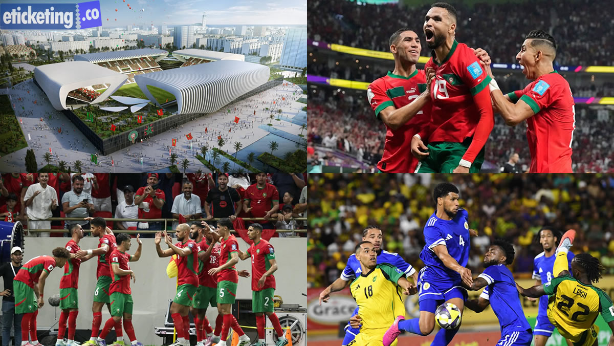 Scocer World Cup Tickets | World Cup Tickets| FIFA 2026 Tickets