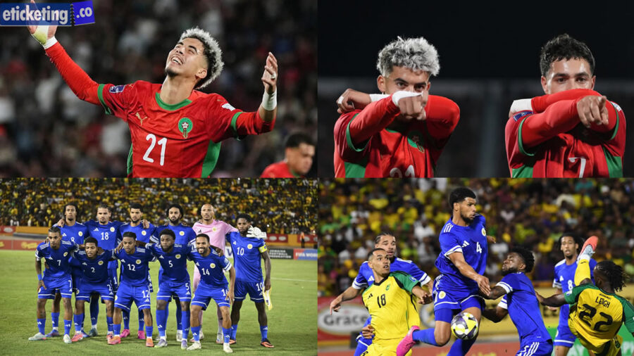 Morocco vs Haiti Tickets | Soccer World Cup Tickets | World Cup Tickets | FIFA World Cup Tickets | FIFA 2026 Tickets