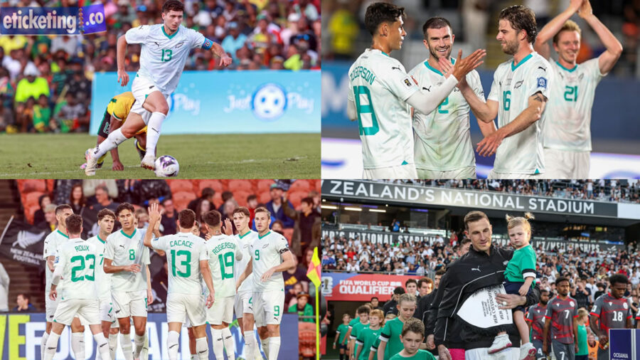 Newzealand Vs Belgium Tickets| World Cup Tickets | FIFA World Cup Tickets | FIFA 2026 Tickets | Football World Cup Tickets