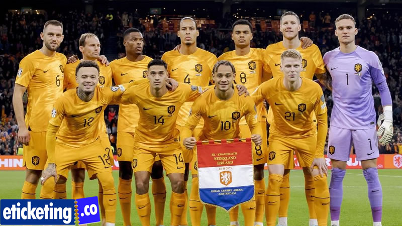 Netherlands vs Japan Tickets| Tunisia vs Netherlands Tickets Tickets | World Cup Tickets